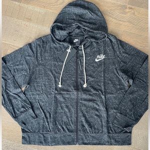 Nike Women’s Plus Full Zip Lightweight Hoodie